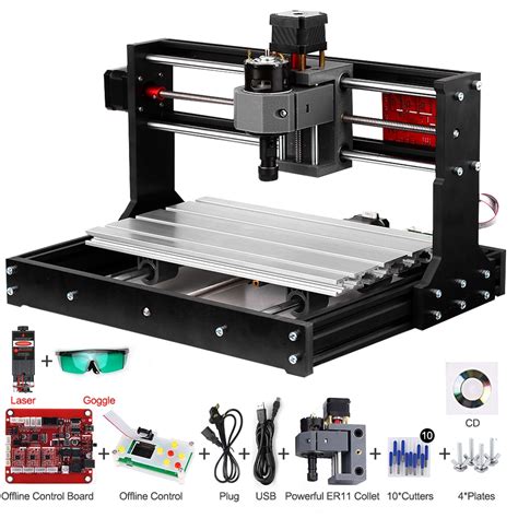 3018 pro grbl control diy mini cnc machine|3018 pro laser install.